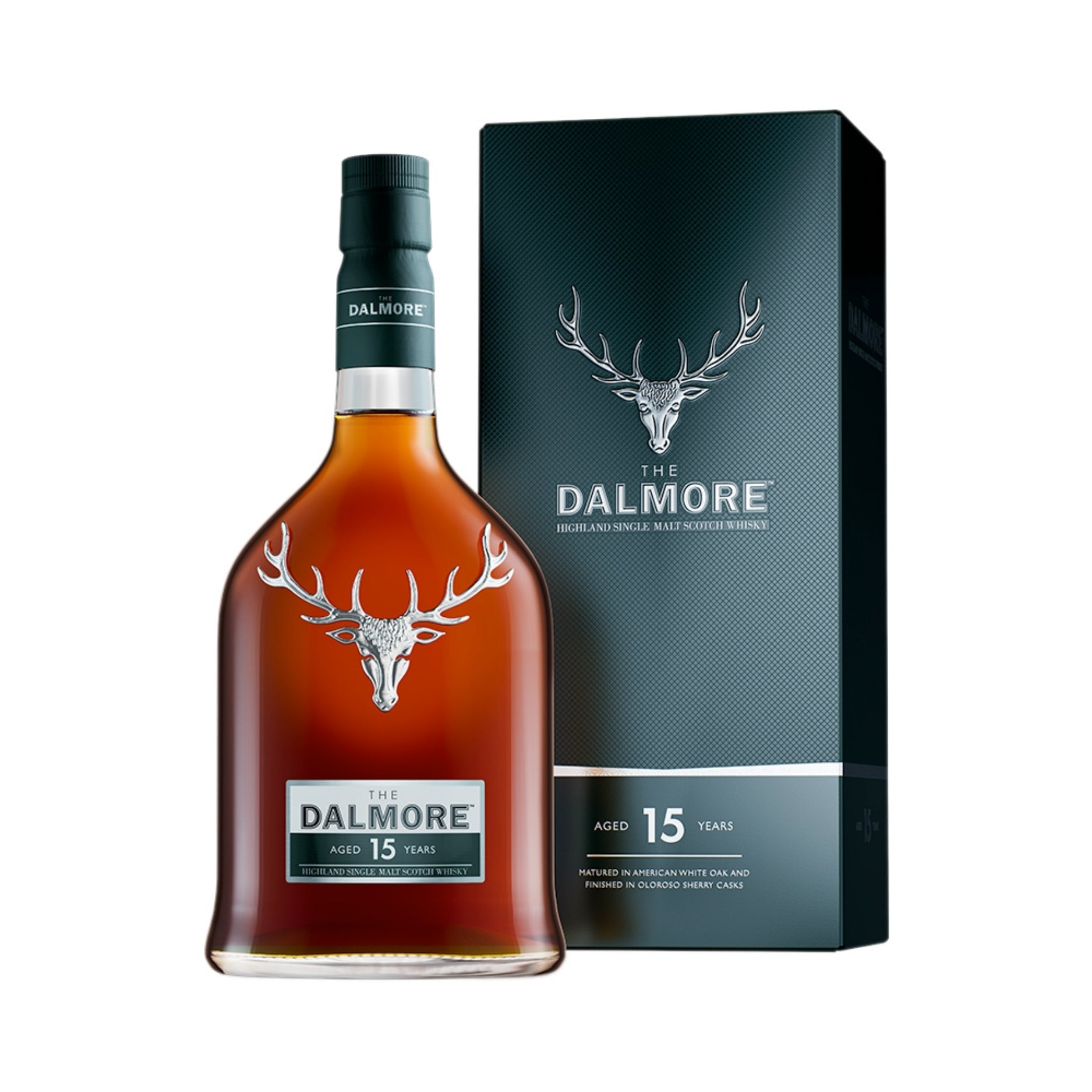 DALMORE 15 YO                           