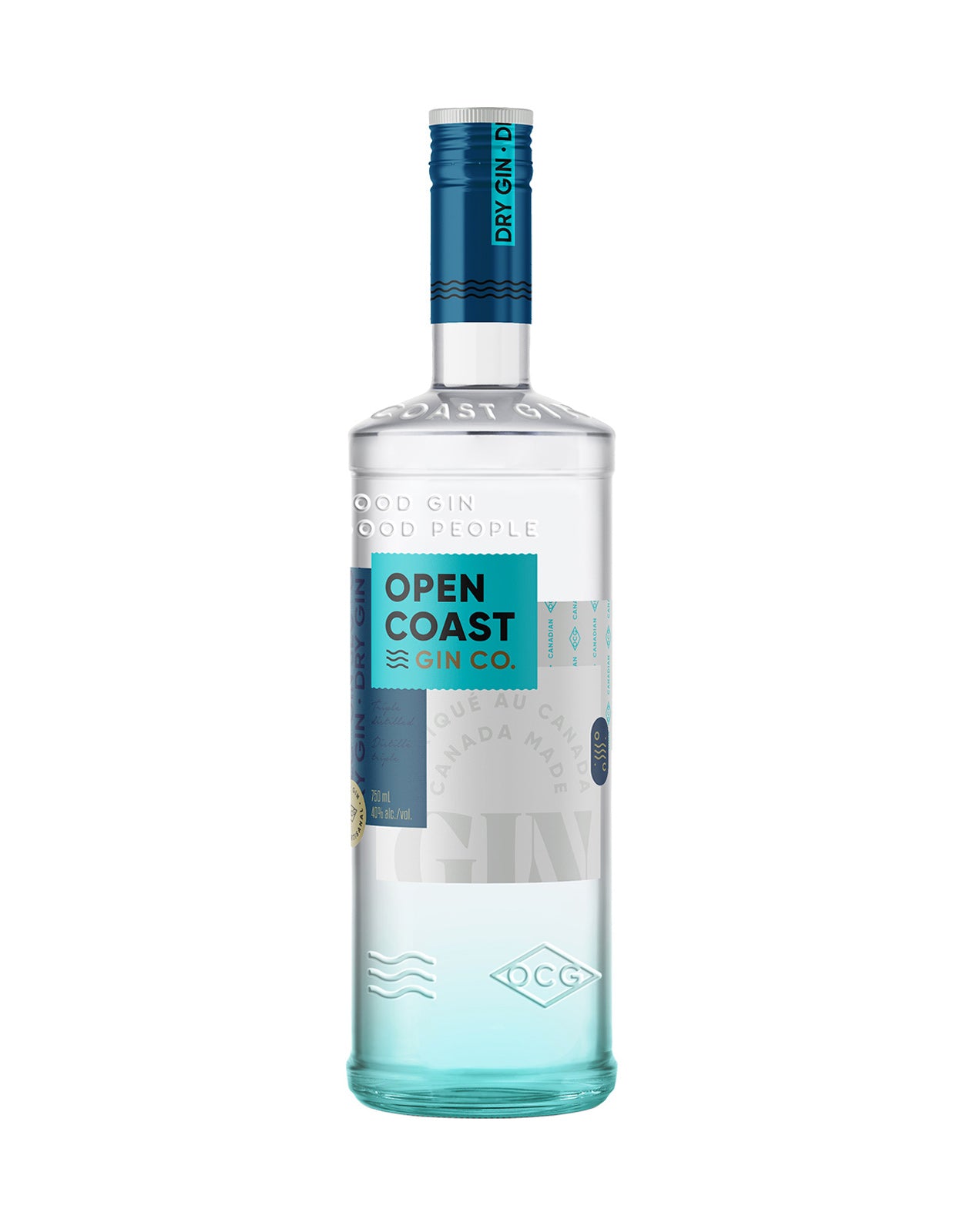 Open Coast Gin