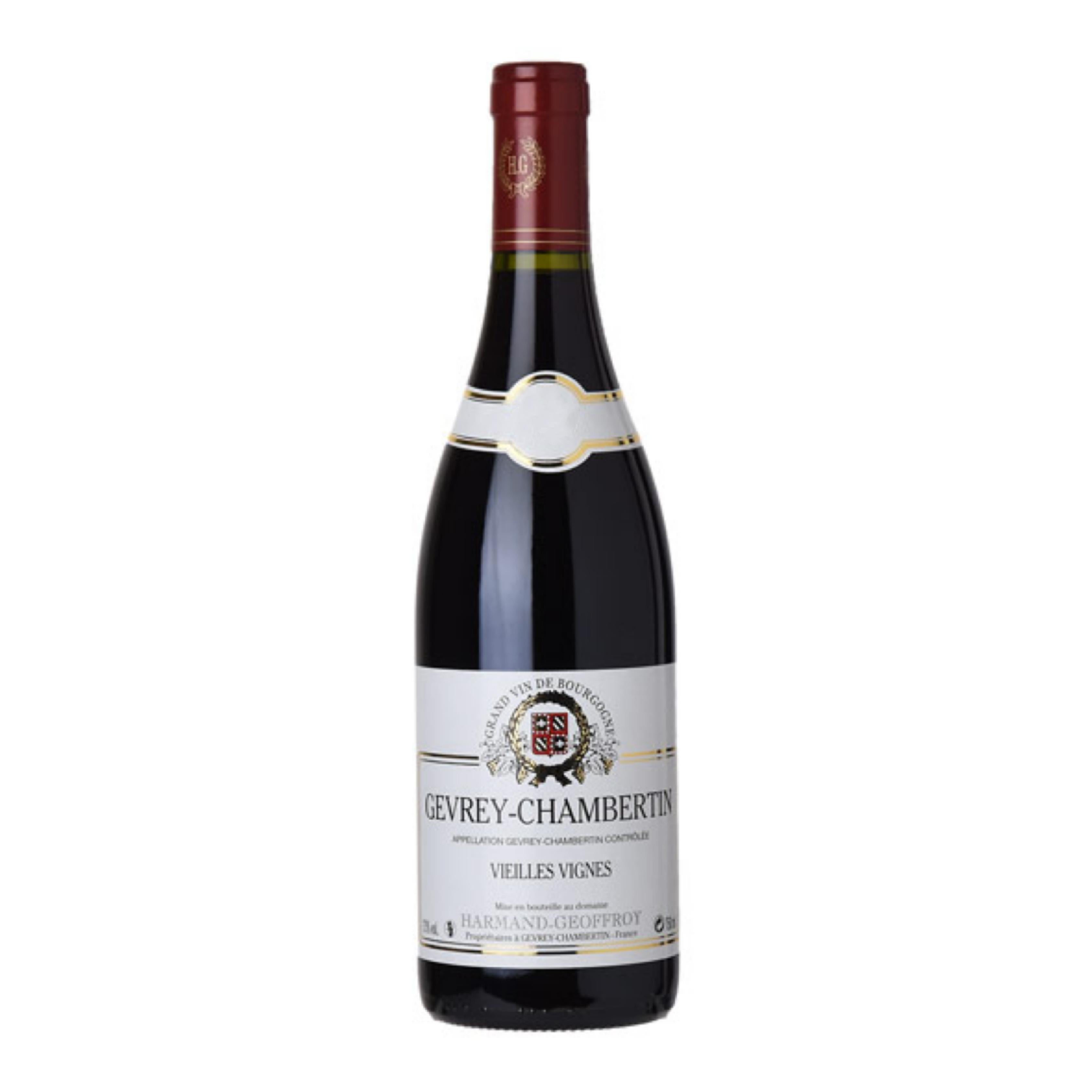 HARMAND-GEOFFROY GC VIELLIES VIGNES     