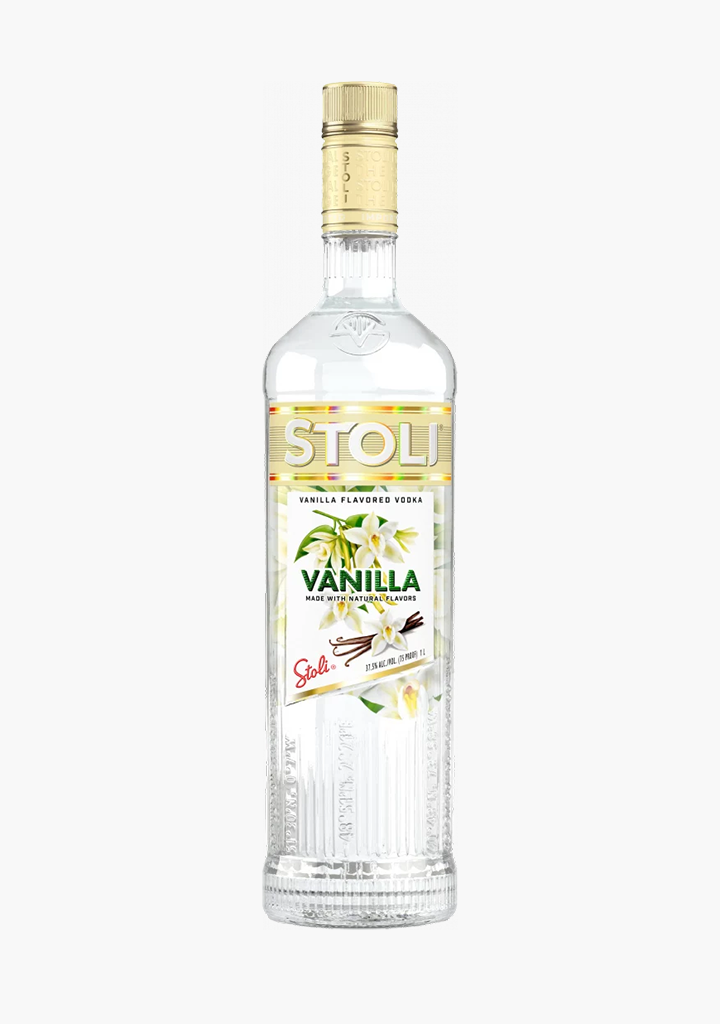 STOLI VANIL VODKA 750ML                 
