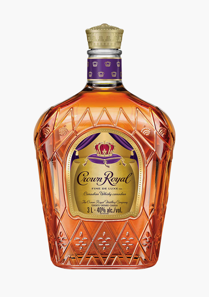 CROWN ROYAL                             