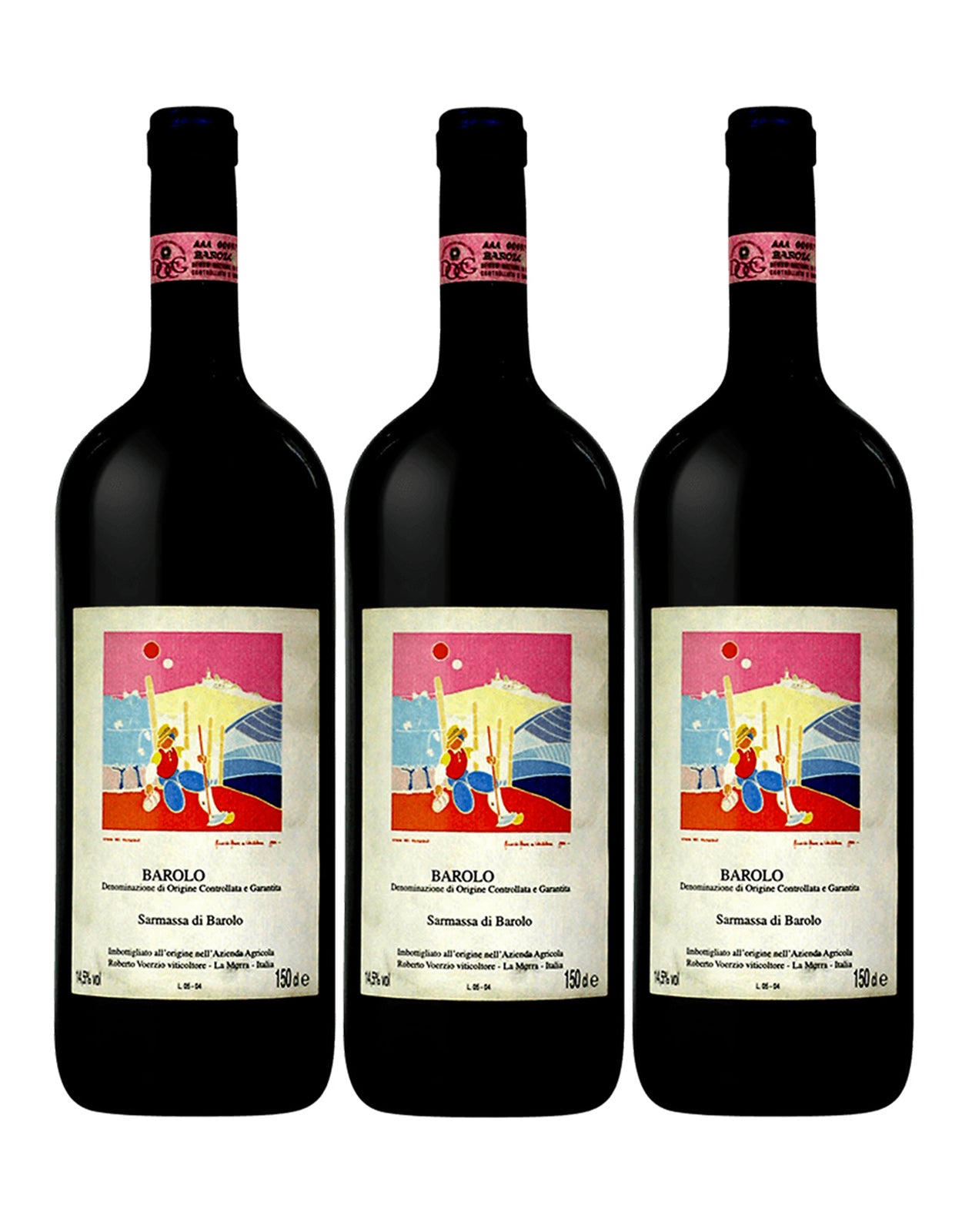 VOERZIO SARMASSA DI BAROLO              