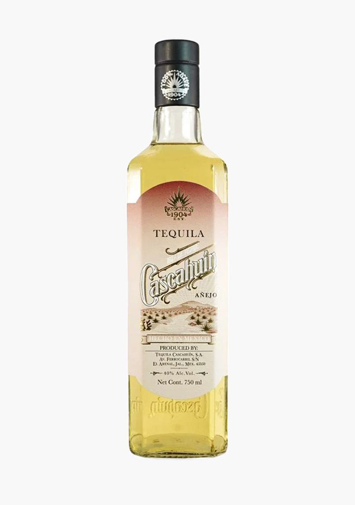 TEQUILA CASCAHUIN ANEJO                 