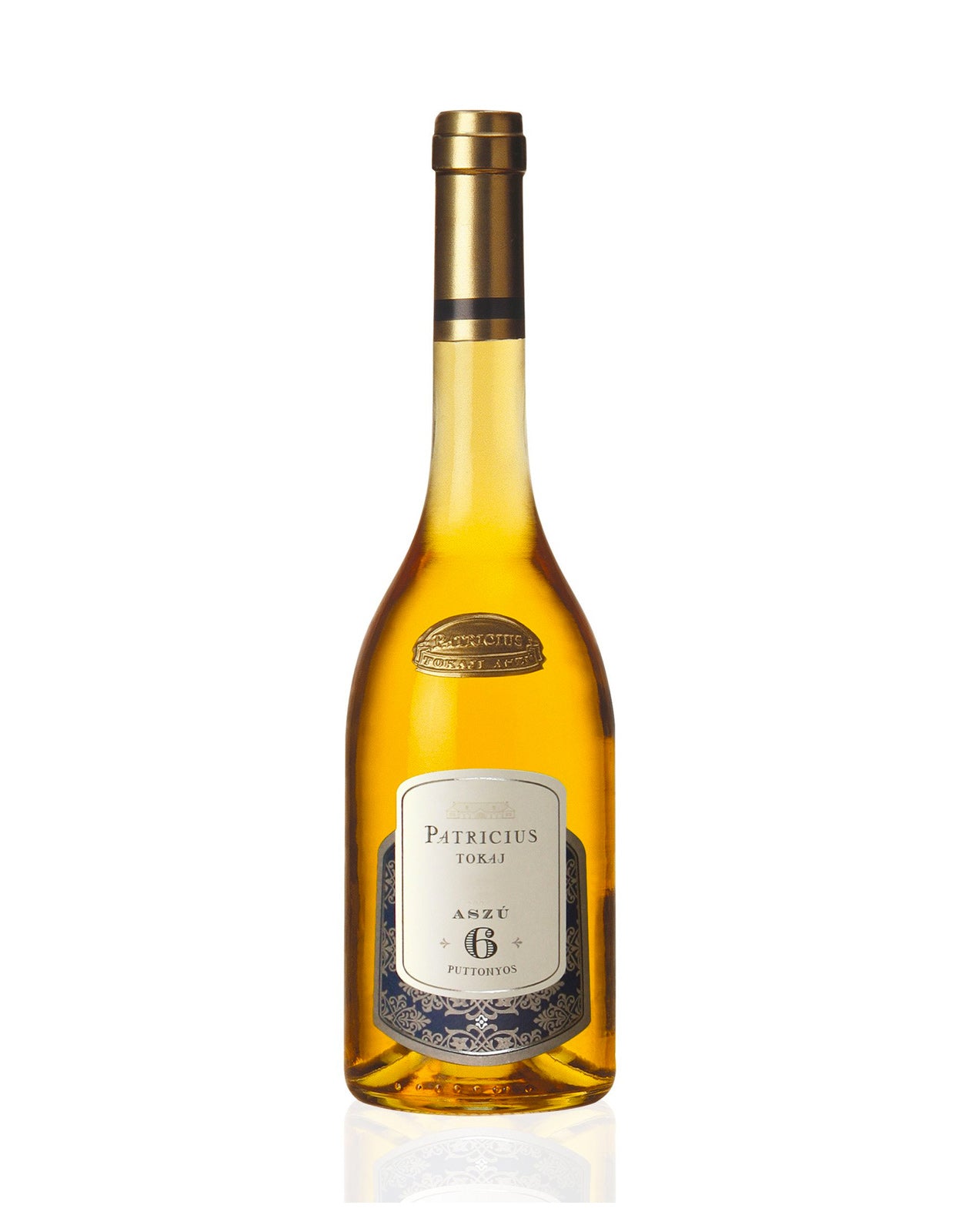 PATRICIUS TOKAJI 6 PUTTONYOS            