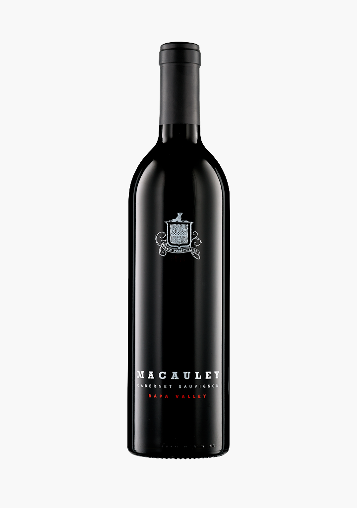 MACAULEY NAPA VALLEY CABERNET SAUVIGNON 