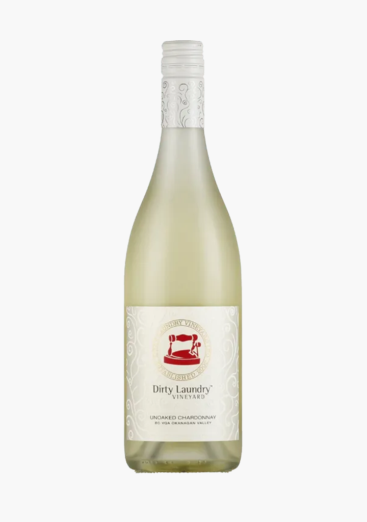 DIRTY LAUNDRY UNOAKED CHARDONNAY        