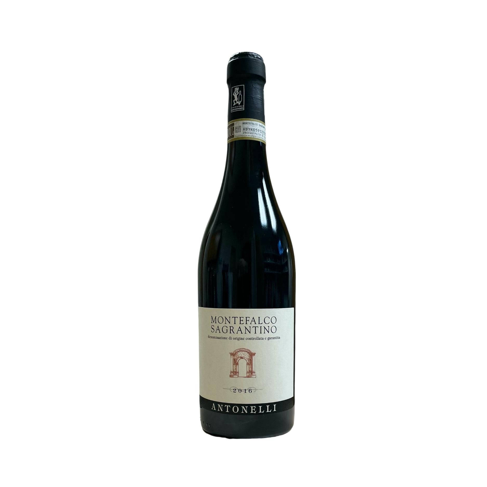 ANTONELLI MONTEFALCO SAGRANTINO         