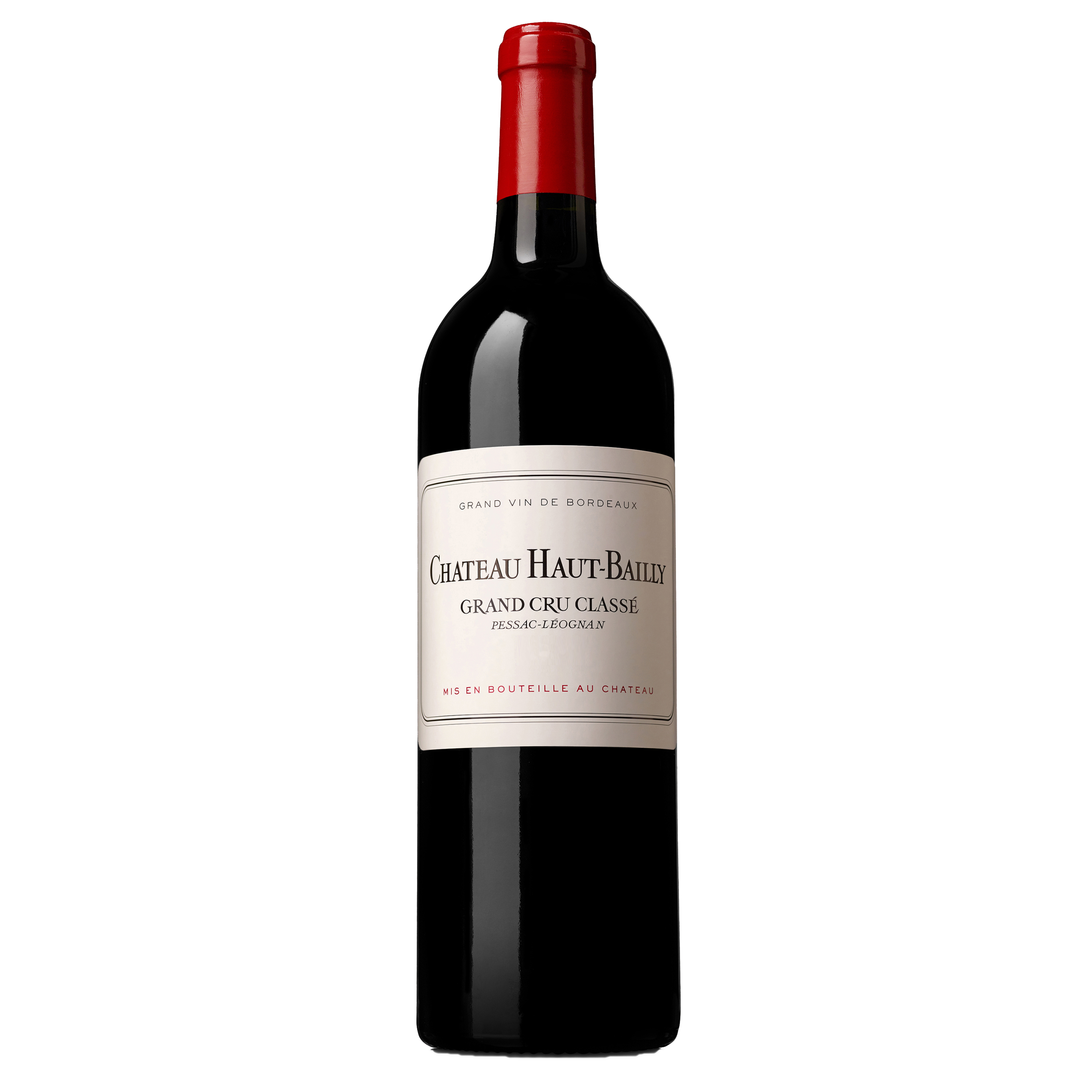 CHATEAU HAUT-BAILLY 2019                