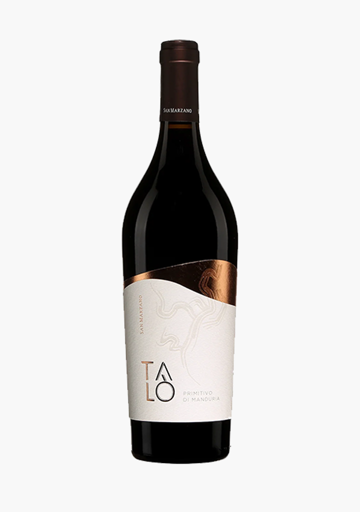 TALO PRIMITIVO DI MANDURIA              