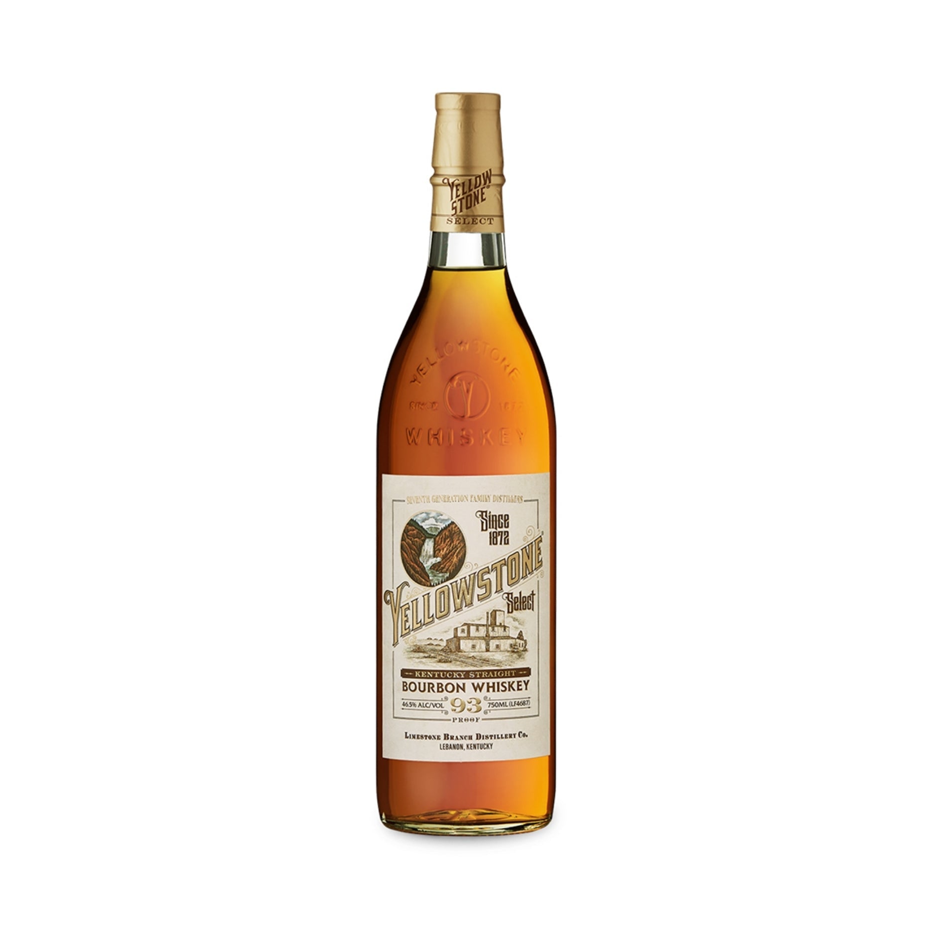 YELLOWSTONE SELECT 93 PROOF             