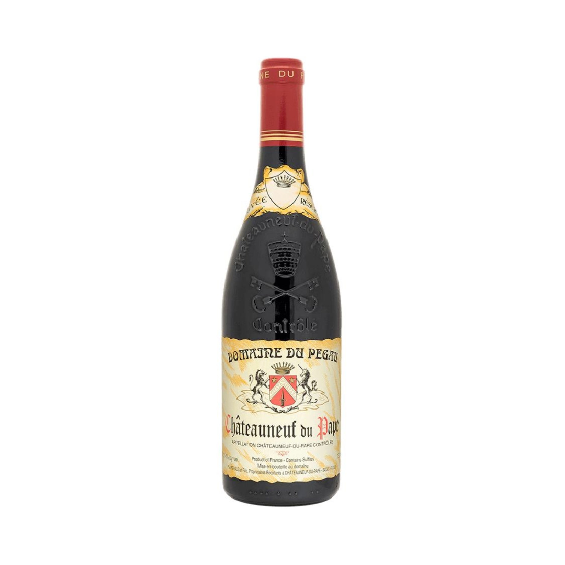 PEGAU CHATEAUNEUF-DU-PAPE RESERVEE      
