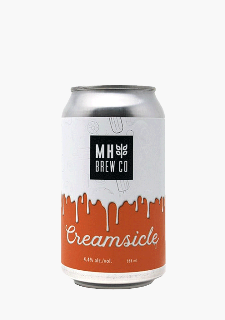 MHBREWCO CREAMSICLE ALE 6PK CLS         