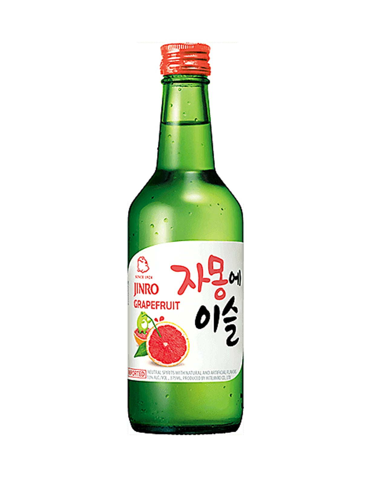 CHAMISUL GRAPEFRUIT                     