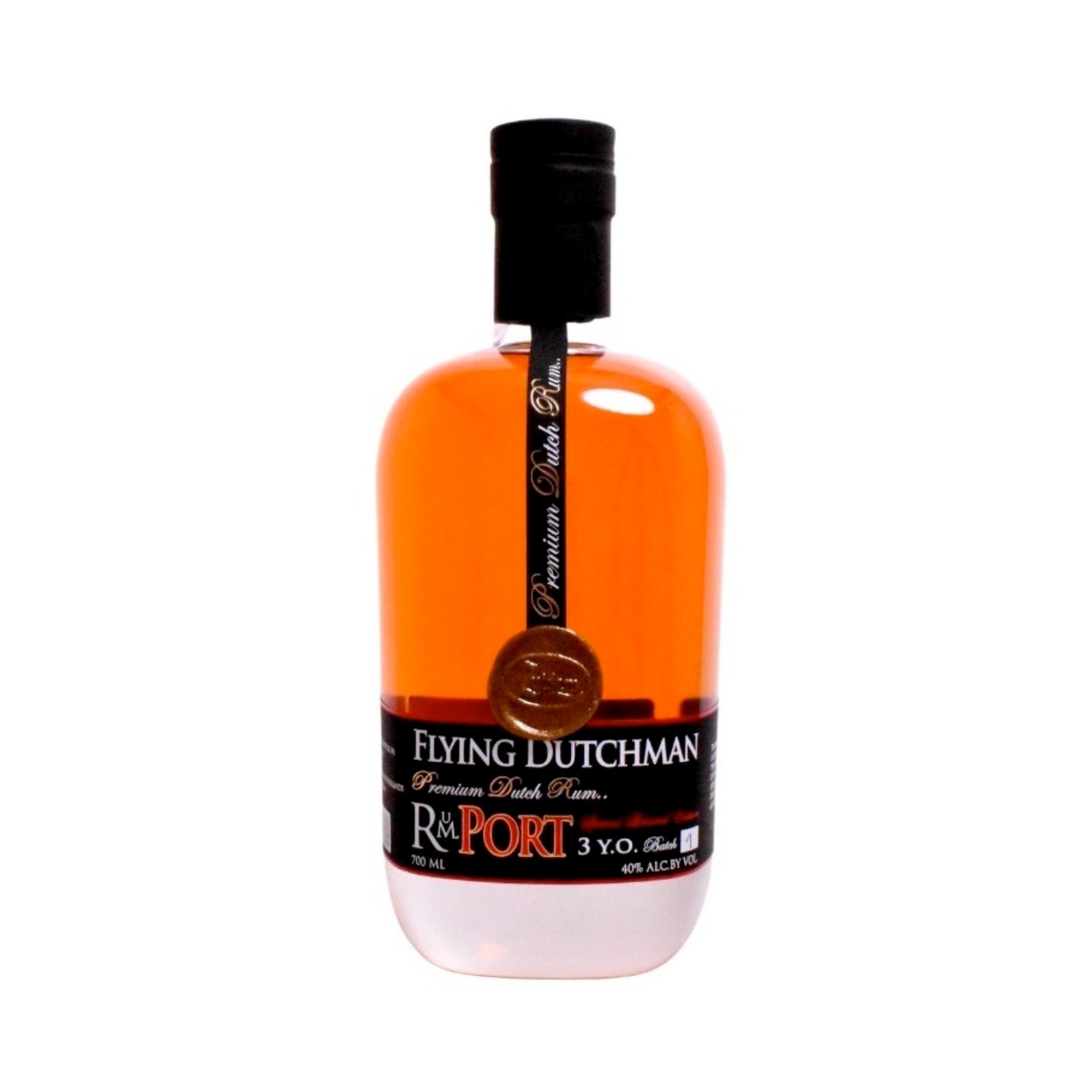 FLYING DUTCHMAN RUM PORT CASK 3YO       
