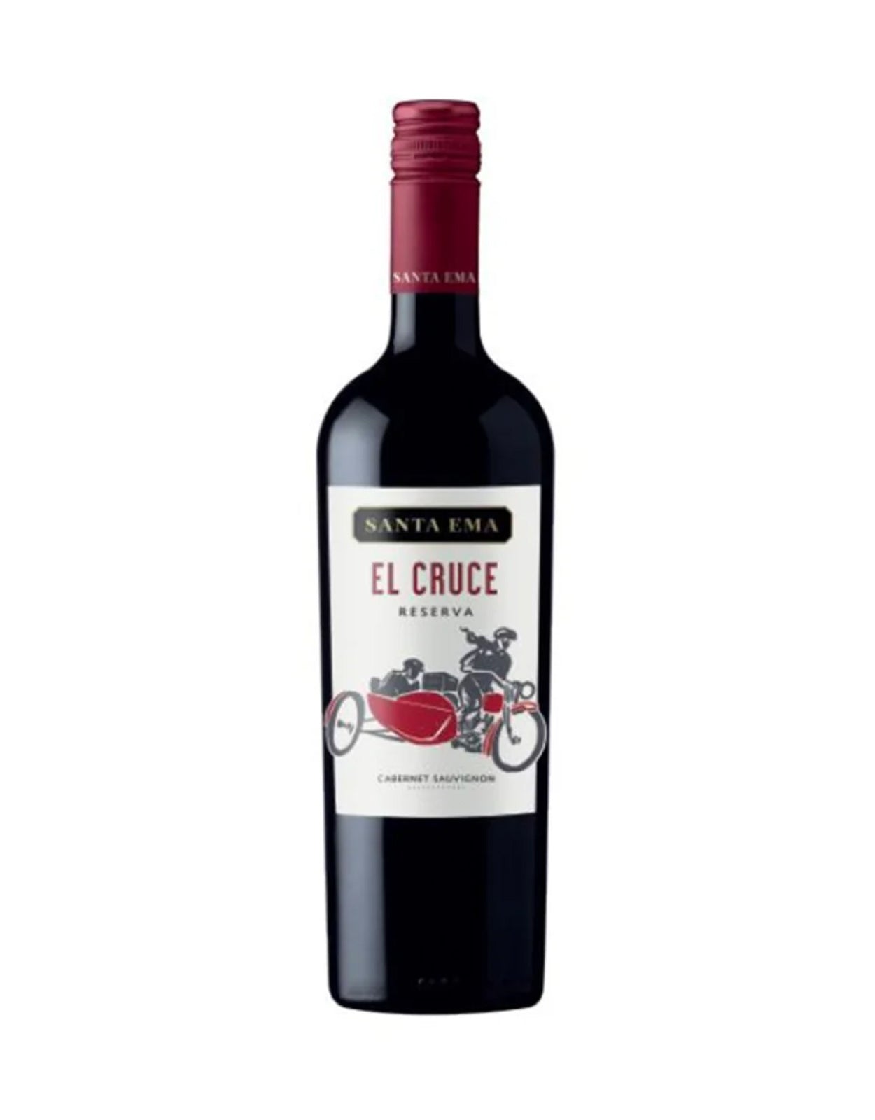 SANTA EMA EL CRUCE CABERNET SAUVIGNON   