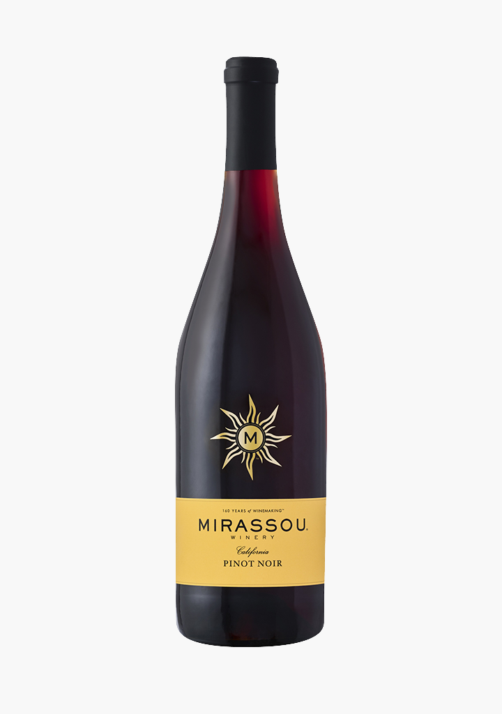 MIRASSOU CENTRAL COAST PINOT NOIR       