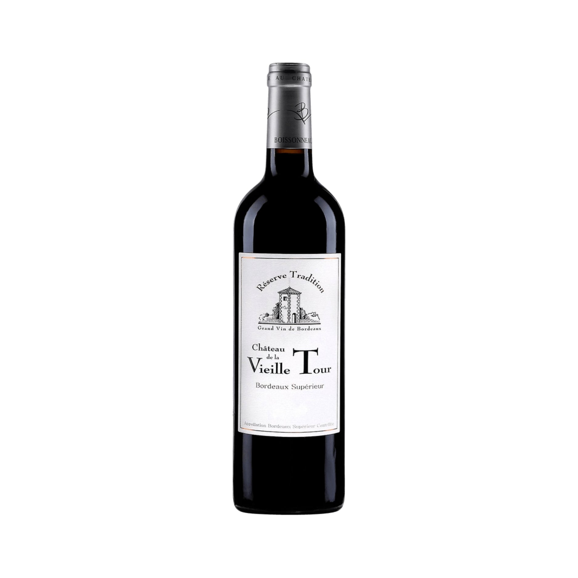 CHT DE LA VIELLE TOUR RESERVE TRAD 2020 