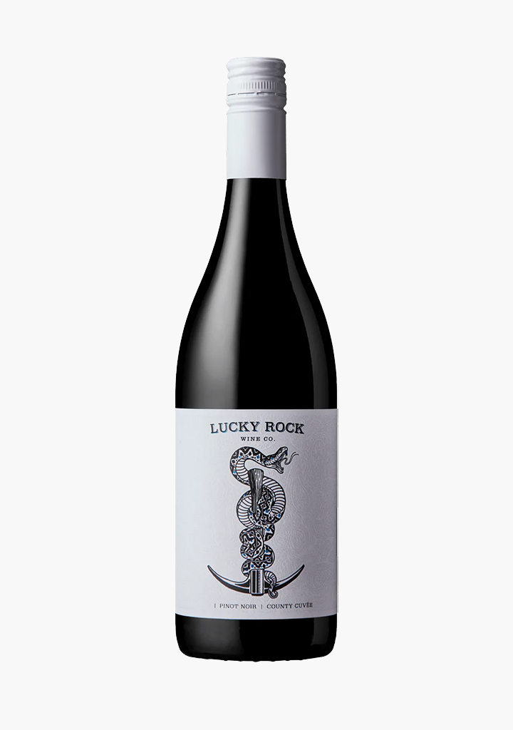 LUCKY ROCK PINOT NOIR                   