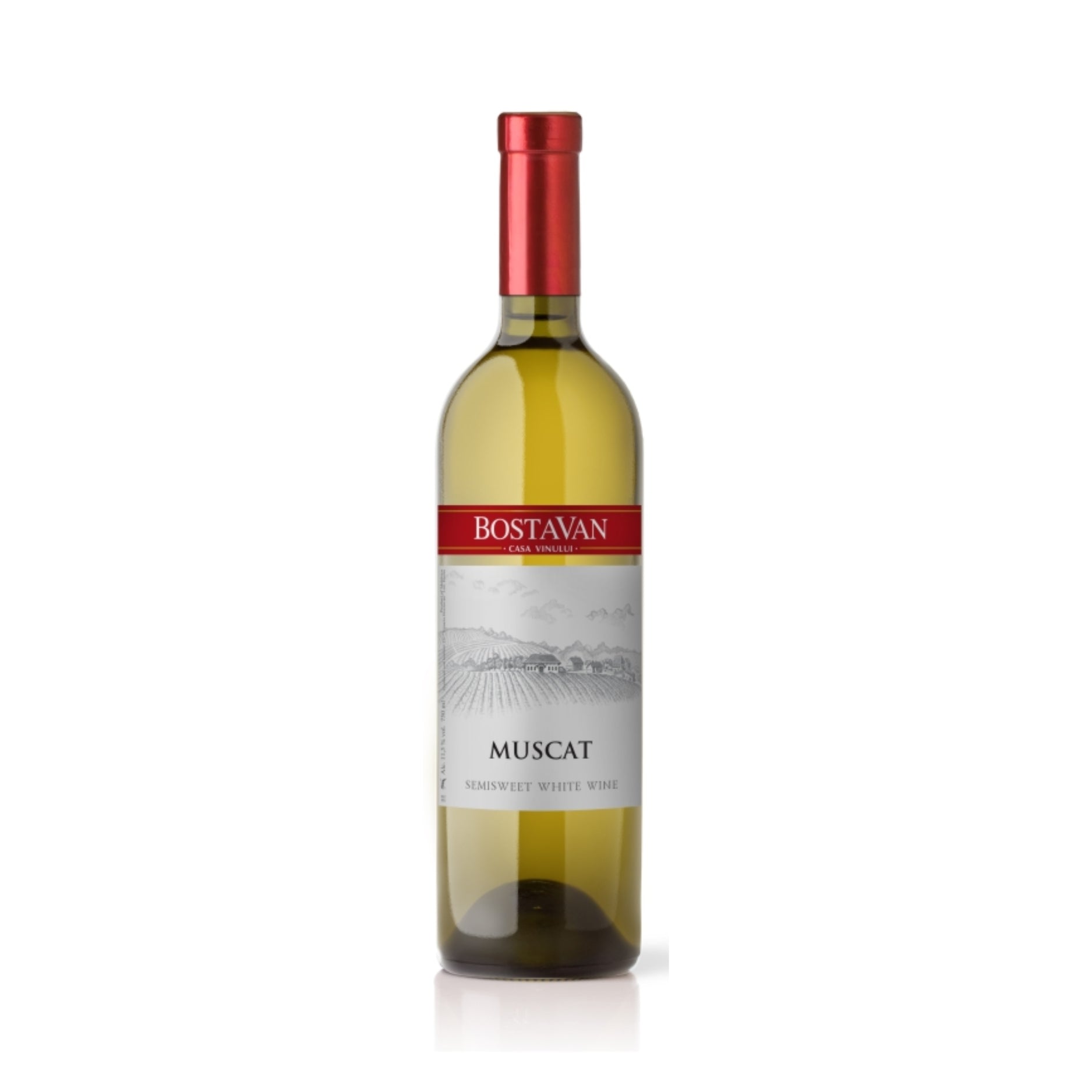 MUSCAT BOSTAVAN                         