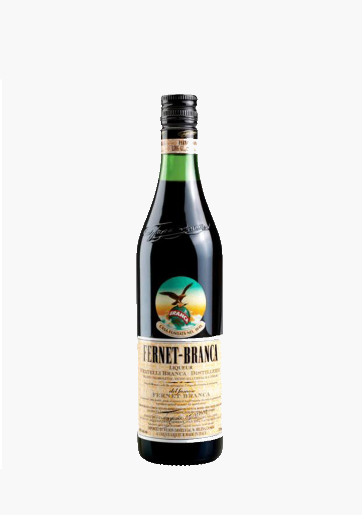 FERNET BRANCA                           