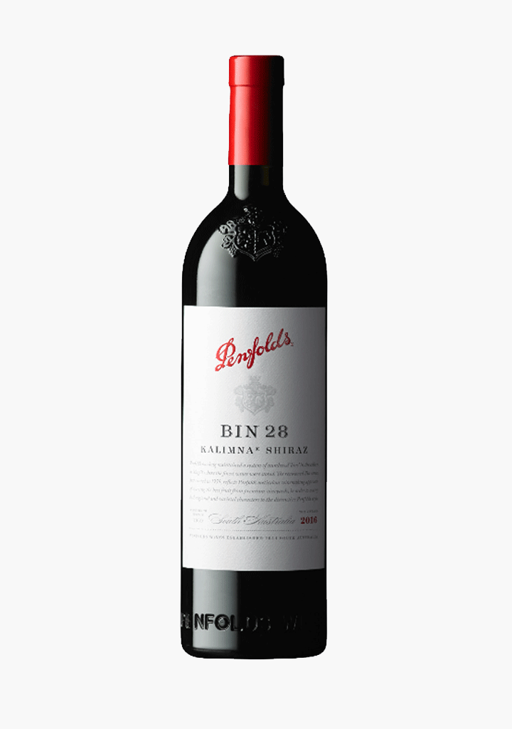 PENFOLDS BIN 28 KALIMNA SHIRAZ          