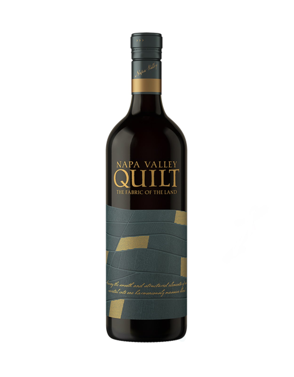 QUILT RED BLEND                         