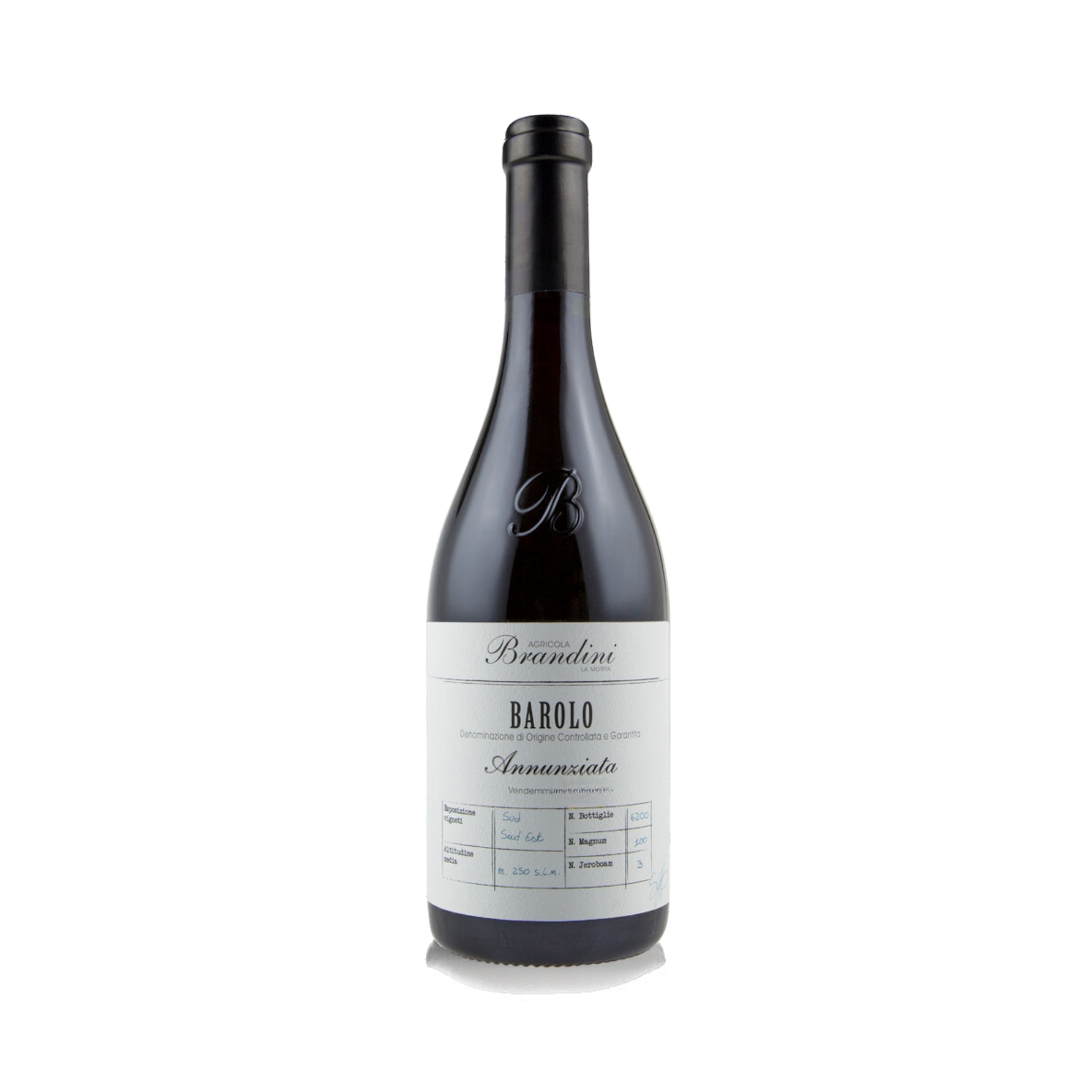 BRANDINI BAROLO ANNUNZIATA              