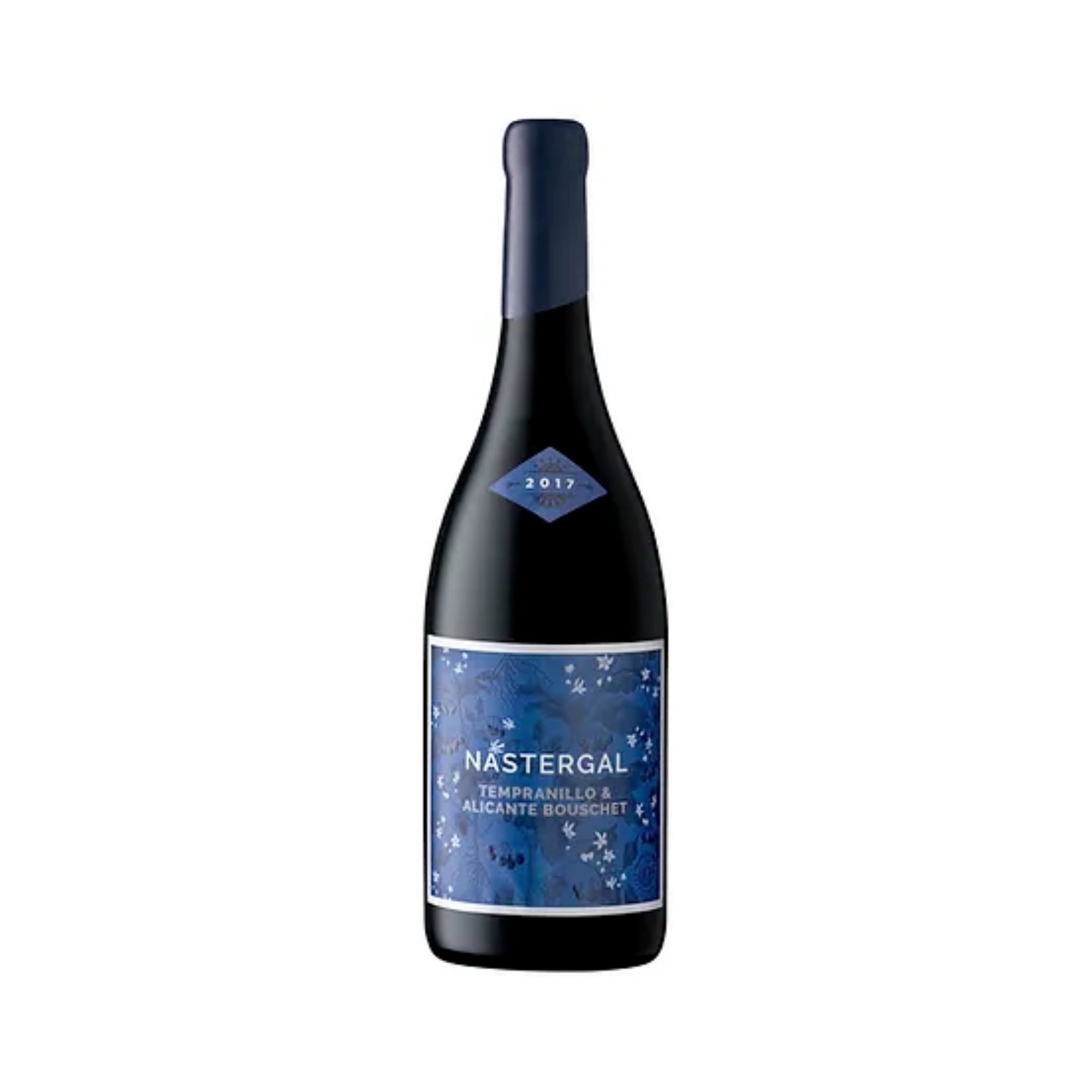 THISTLE AND WEED NASTERGAL RED BLEND    