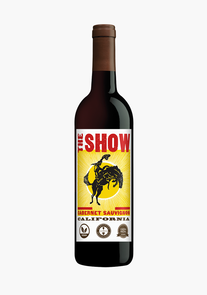 THE SHOW CABERNET SAUVIGNON             