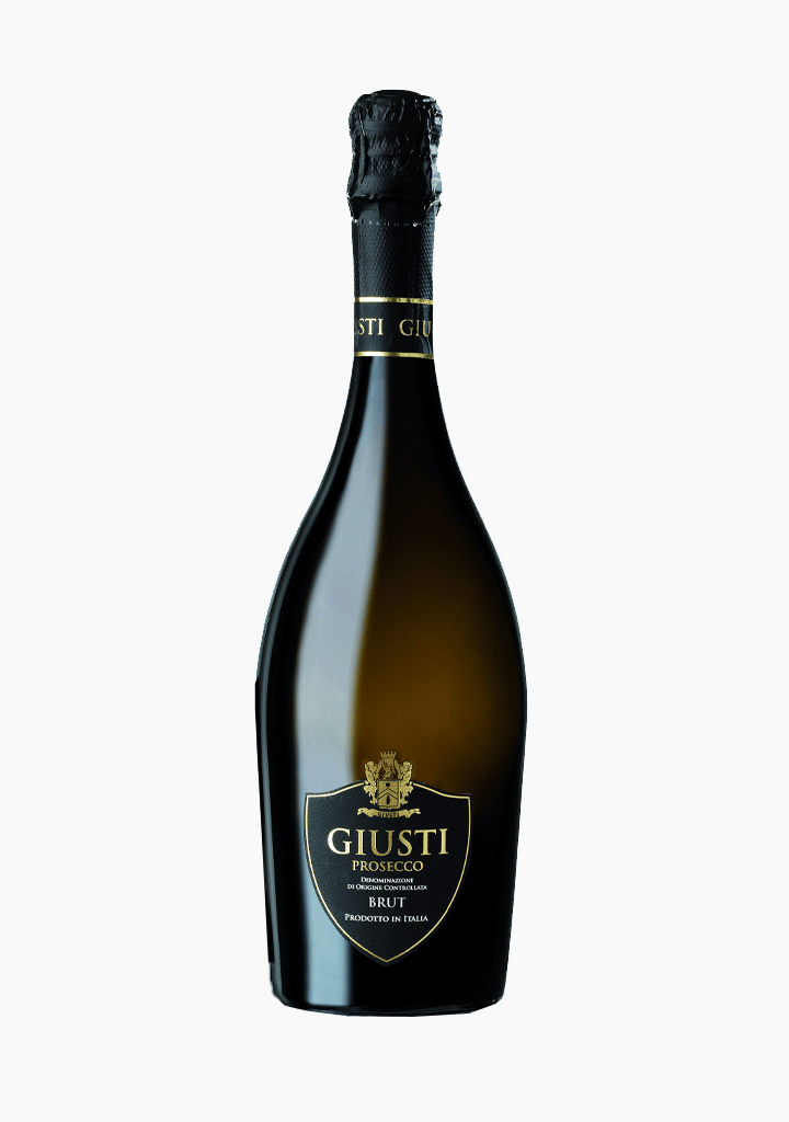 GIUSTI PROSECCO BRUT                    