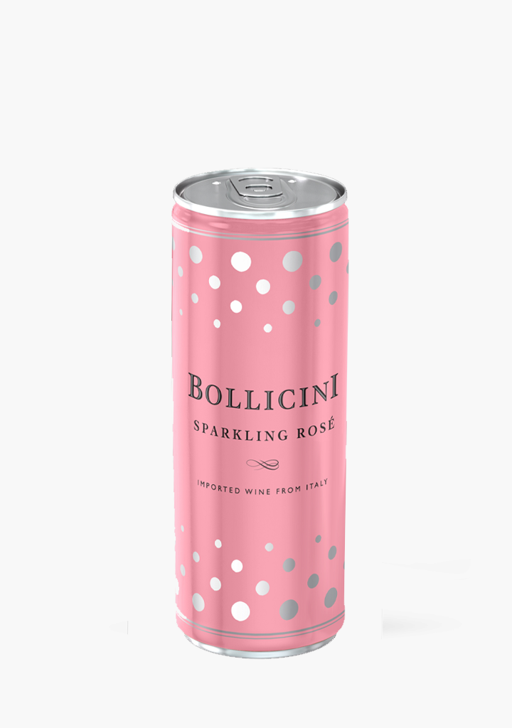 BOLLICINI SPARKLING ROSE                