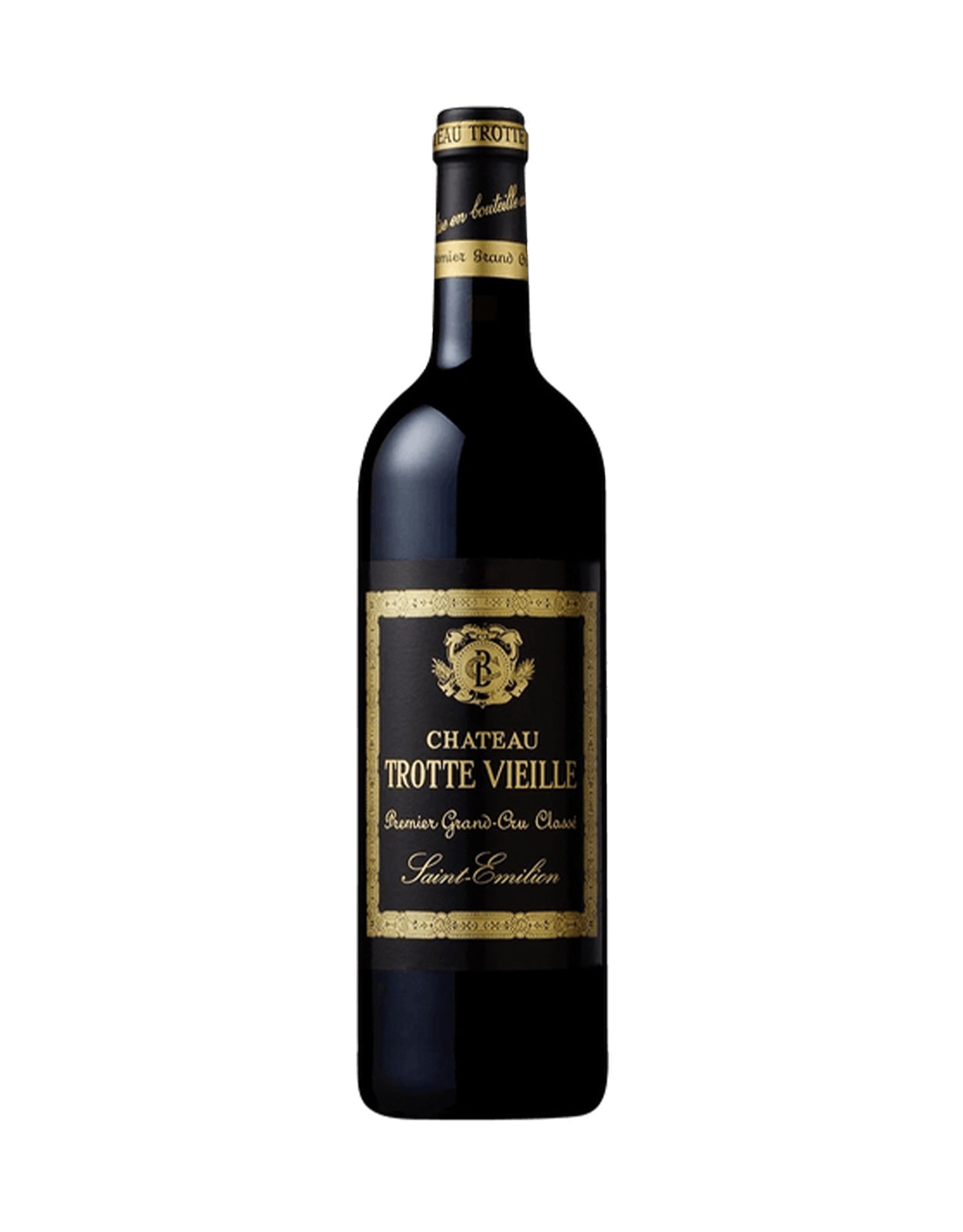 CHATEAU TROTTE VIEILLE 2016             