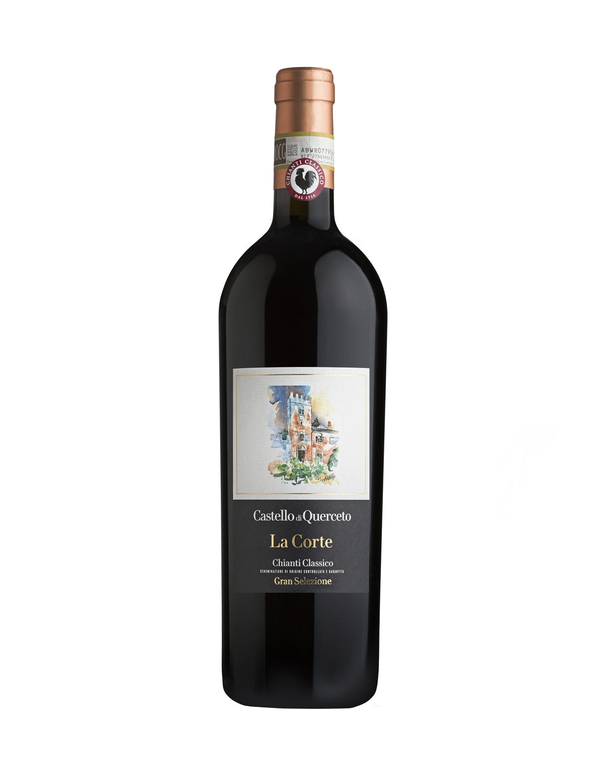QUERCETO LA CORTE CHIANTI CLASS GS      