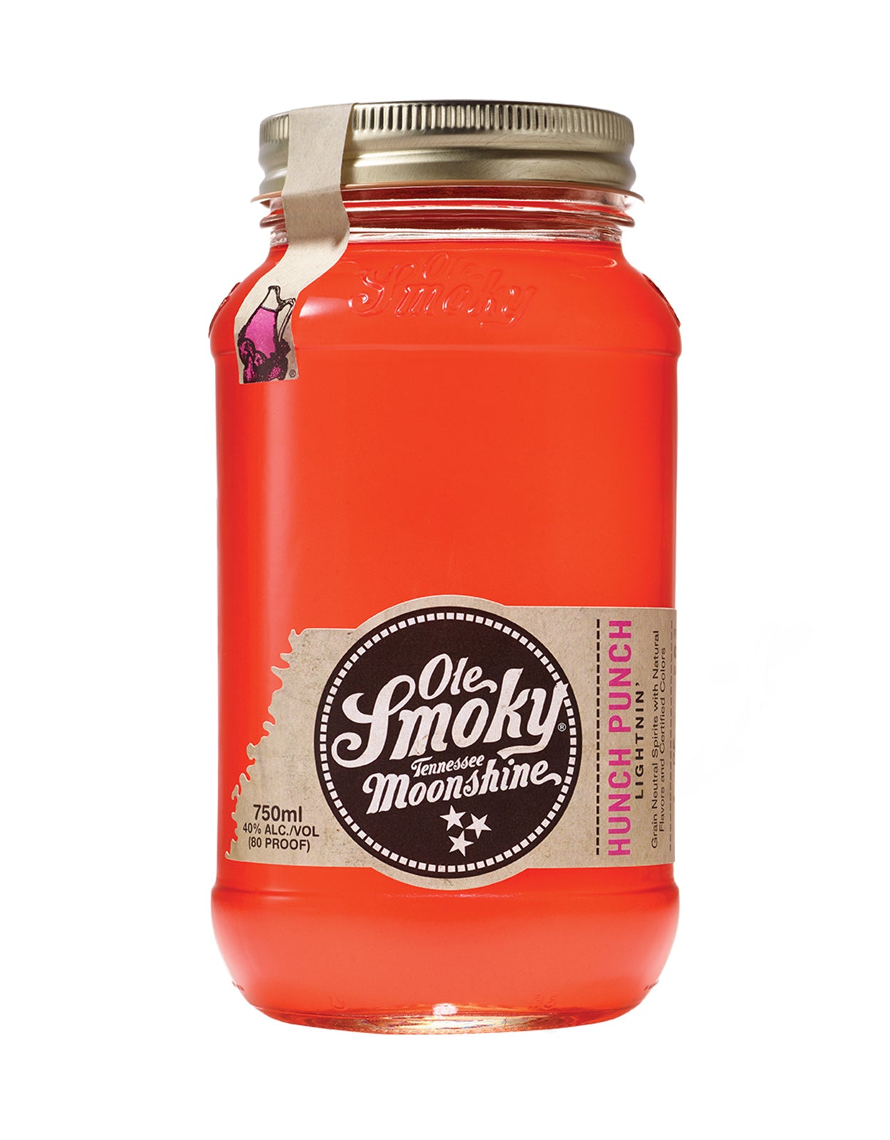 OLE SMOKY HUNCH PUNCH MOONSHINE         