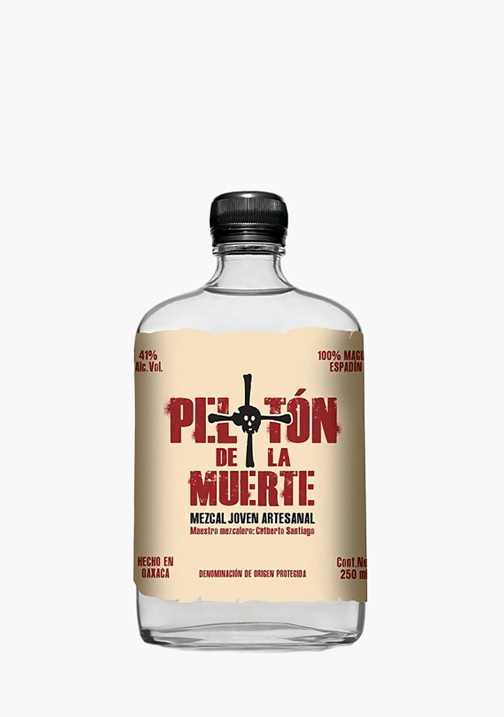 PELOTON DE LA MUERTE ESPADIN            