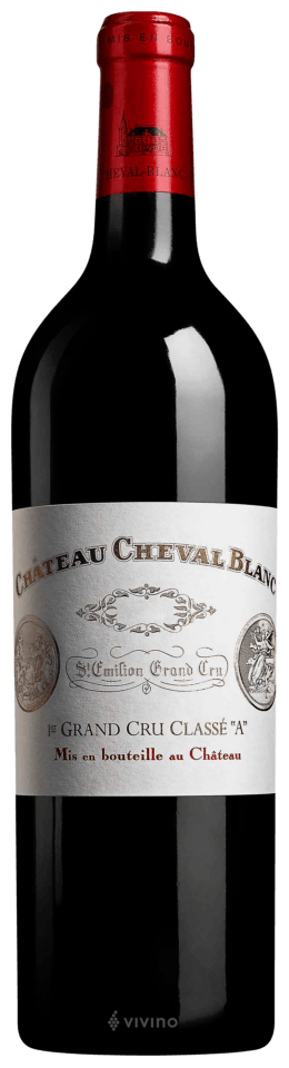 CHATEAU CHEVAL BLANC 2016               