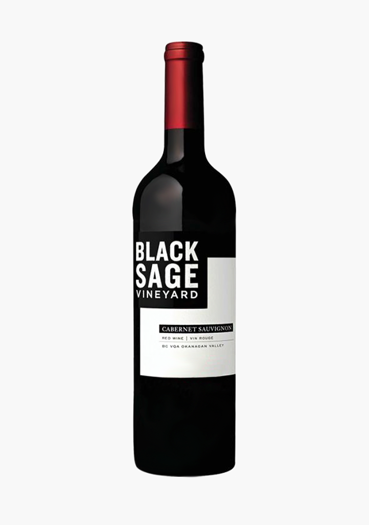 BLACK SAGE VINEYARD CABERNET SAUVIGNON  