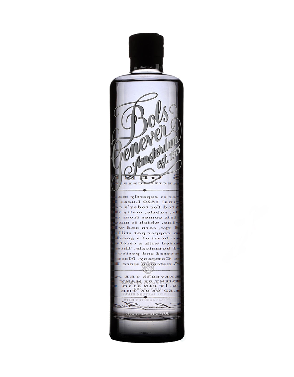 BOLS GENEVER GIN                        
