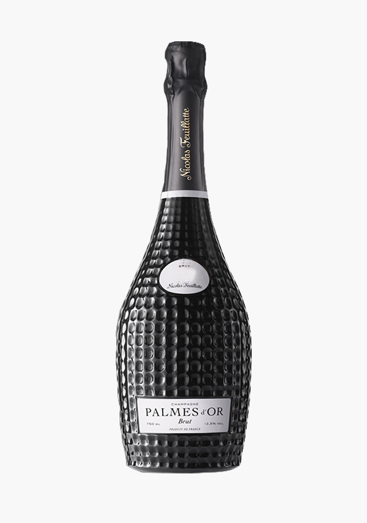 NICOLAS FEUILLATTE PALMES D'OR BRUT     