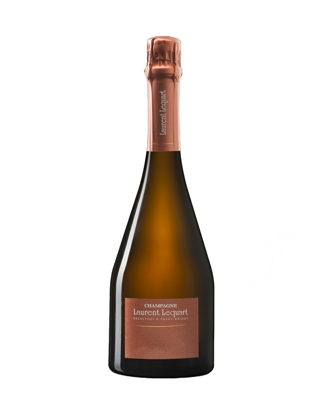 LAURENT LEQUART MILLESIME 2015          
