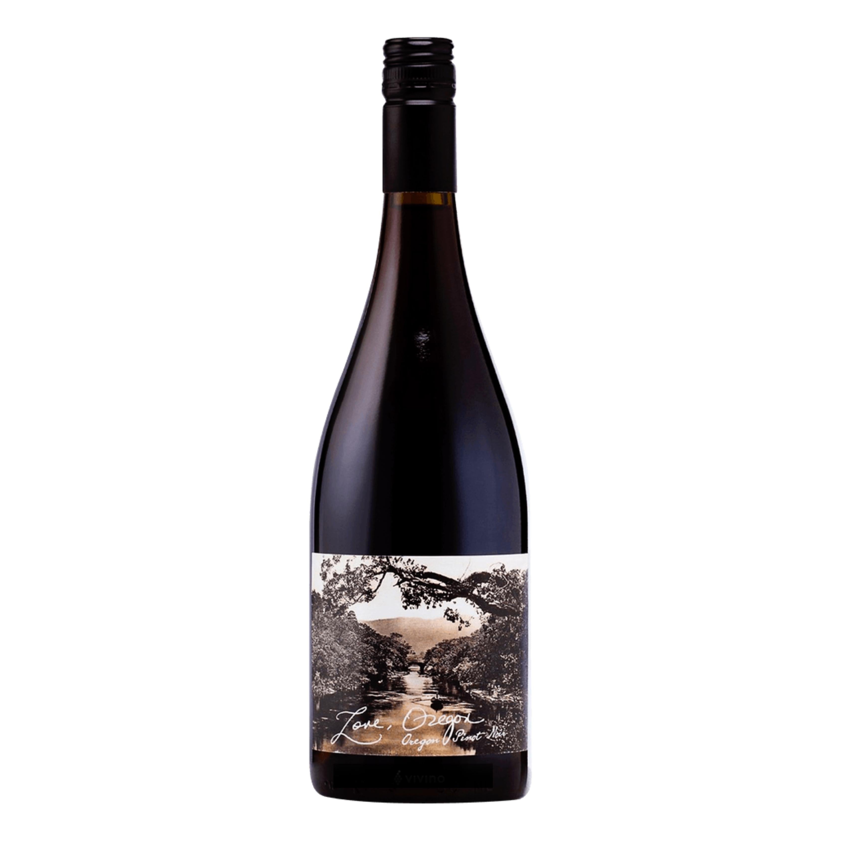 LOVE OREGON PINOT NOIR                  