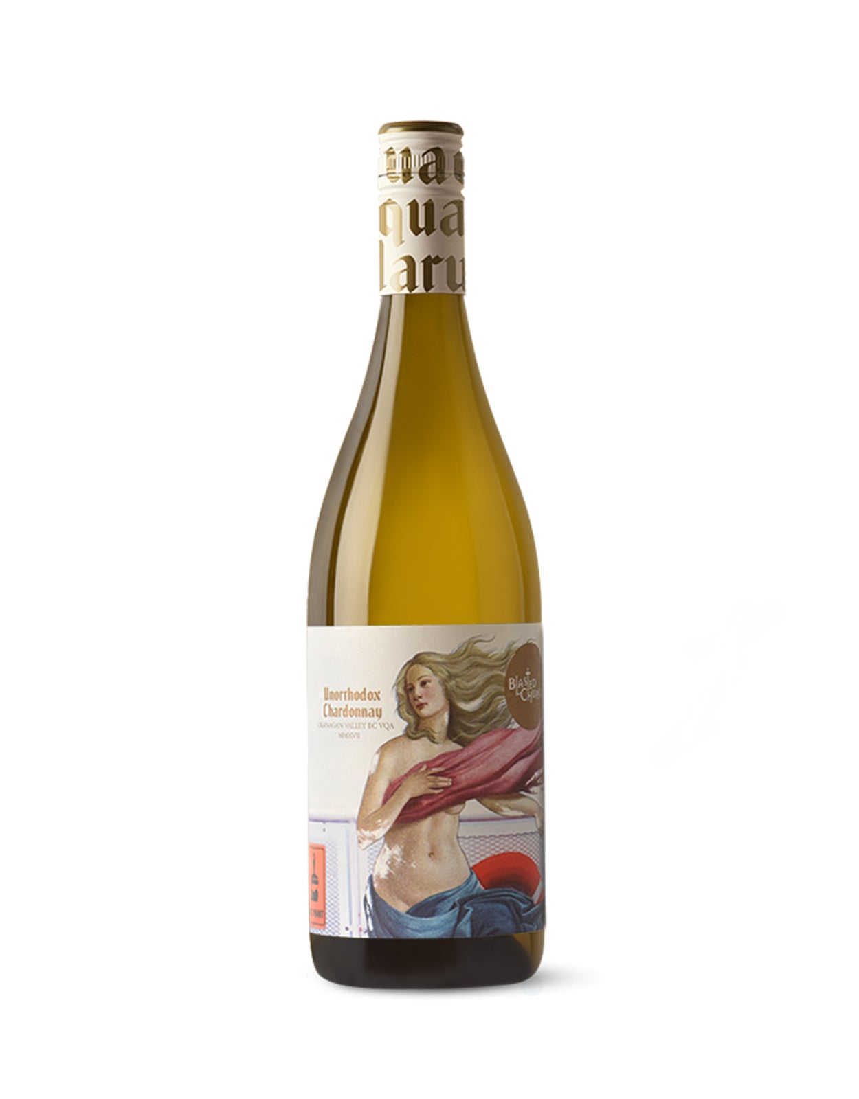 BLASTED CHURCH UNORTHODOX CHARD VQA     