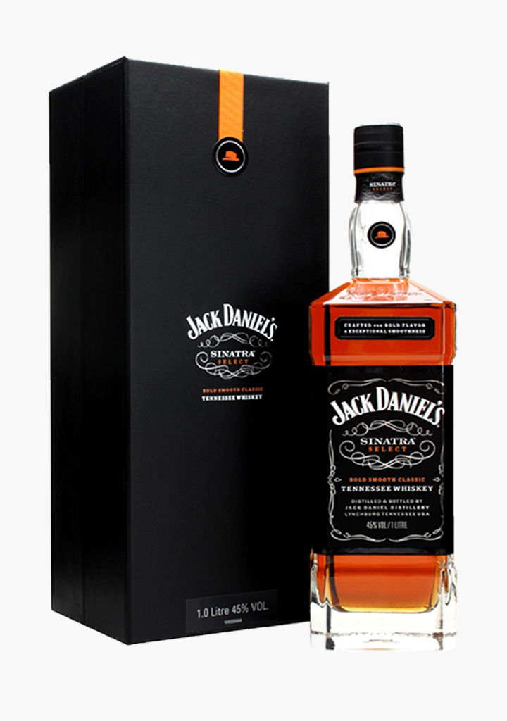 JACK DANIELS SINATRA SELECT - RETAIL    