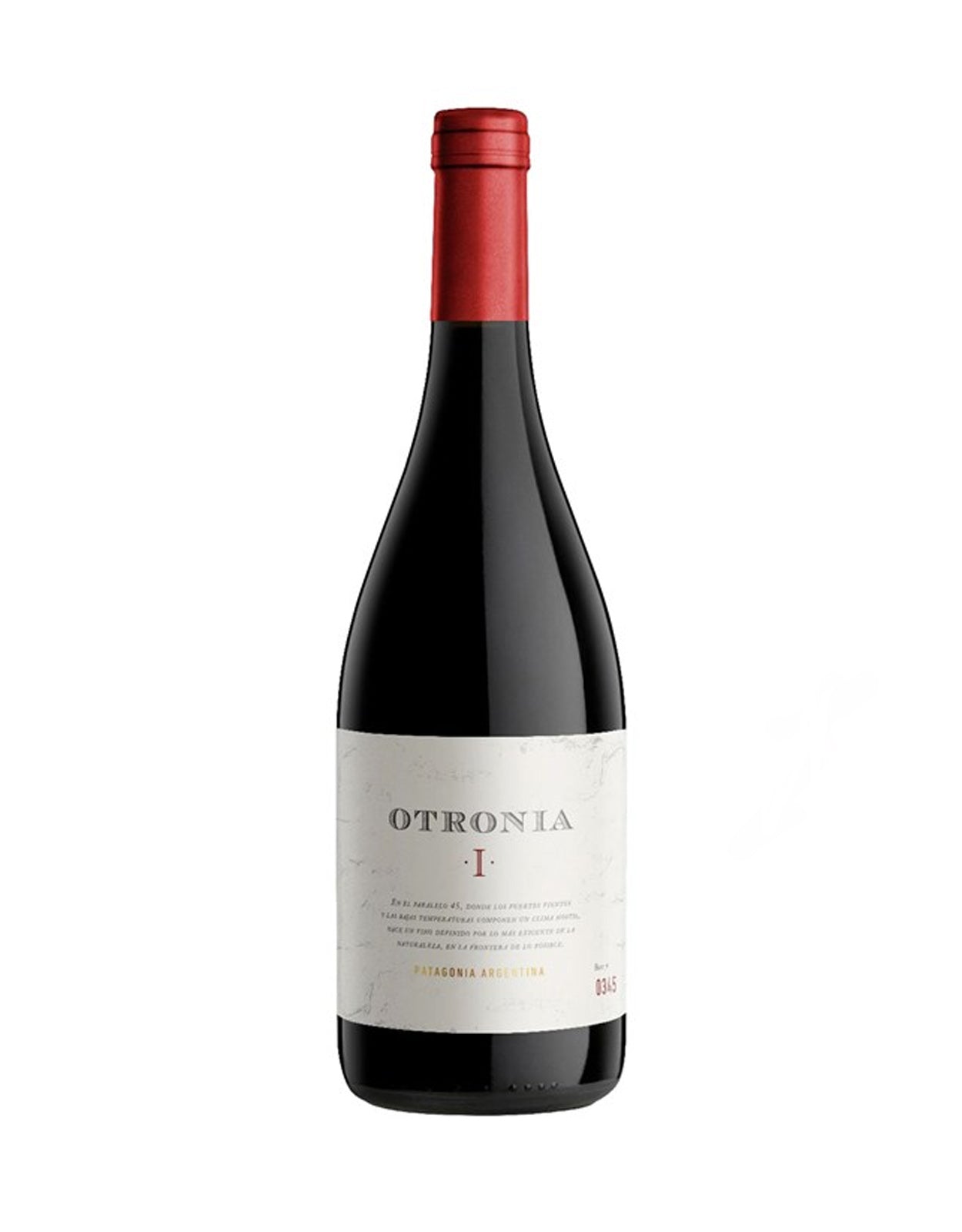 OTRONIA PINOT NOIR BLOCK 1              