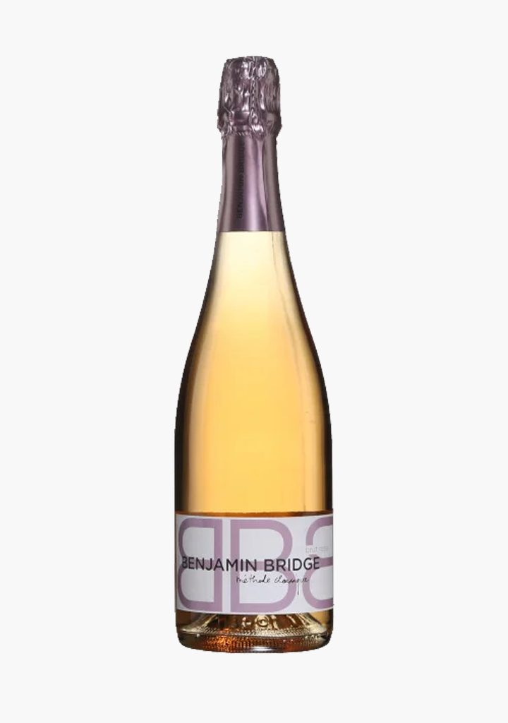 BENJAMIN BRIDGE BRUT ROSE               