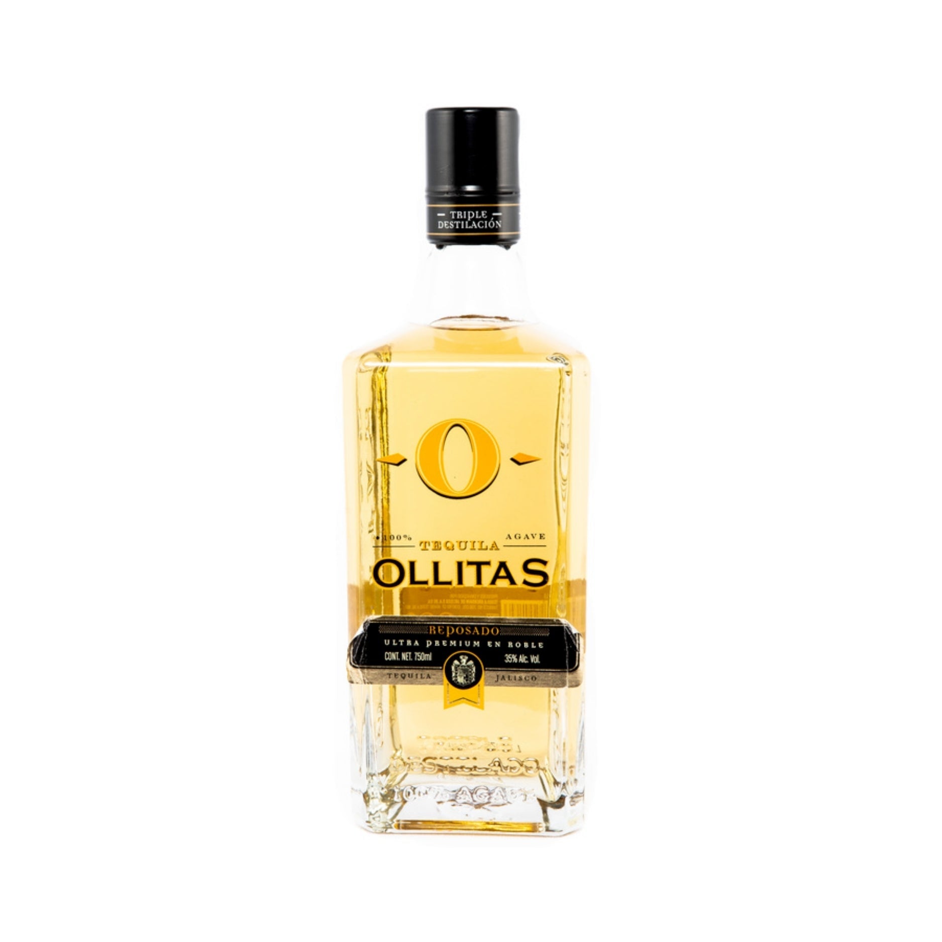 OLLITAS REPOSADO                        