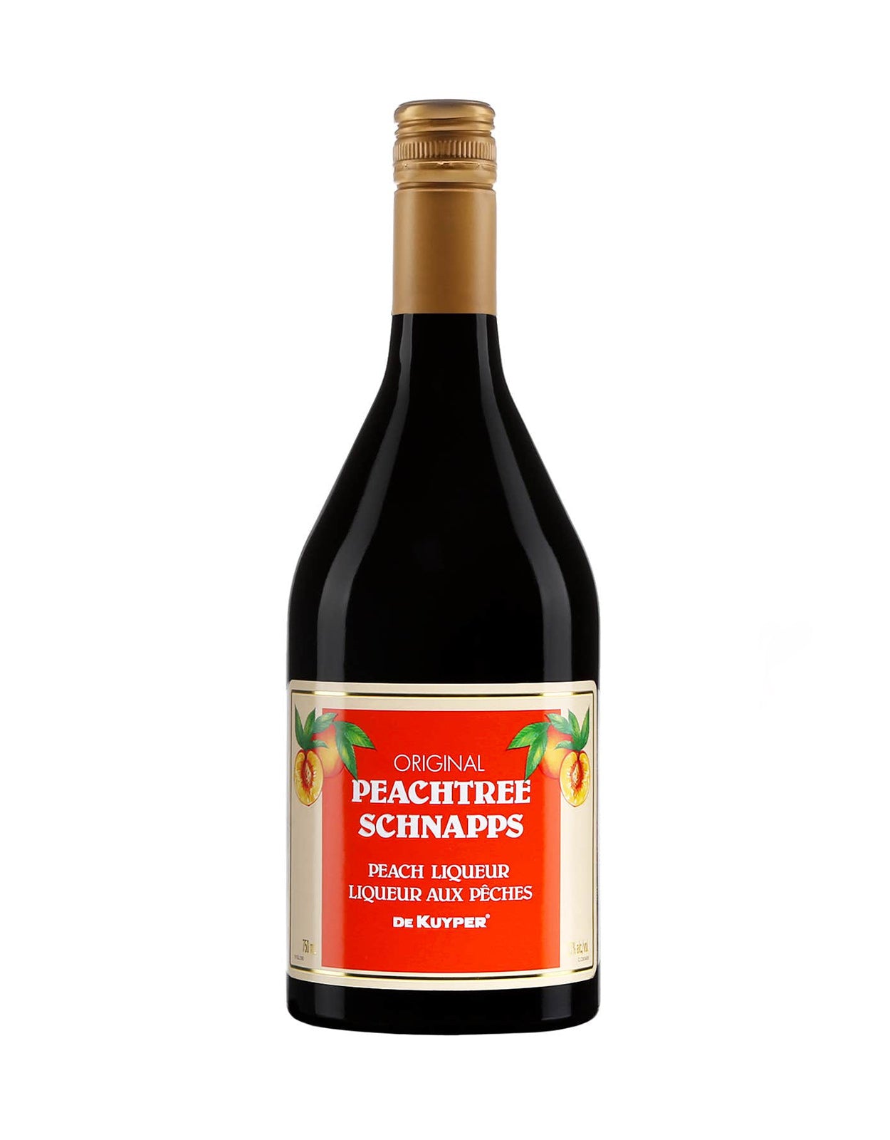 DE KUYPER'S PEACHTREE SHNAPPS           