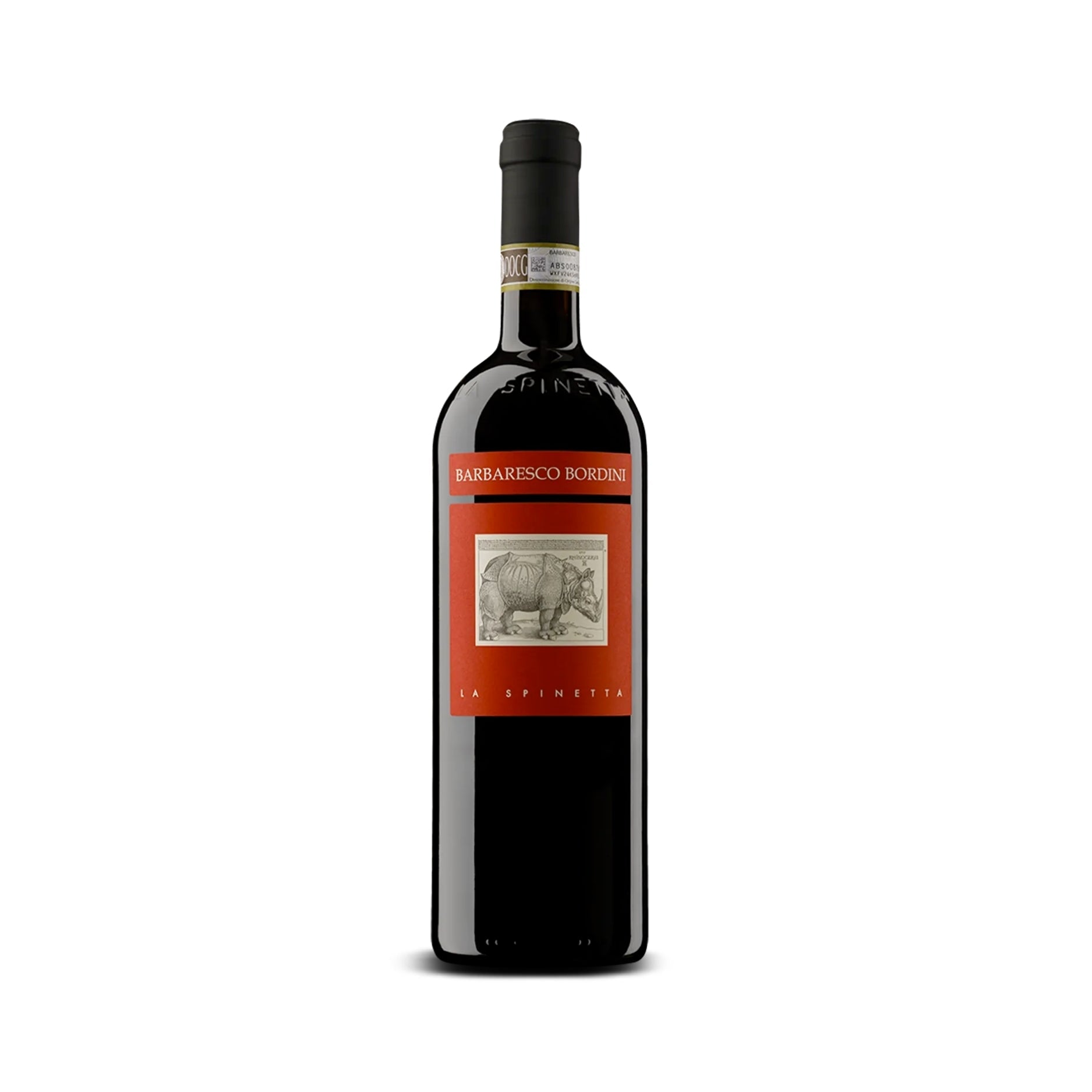 LA SPINETTA BARBARESCO BORDINI          