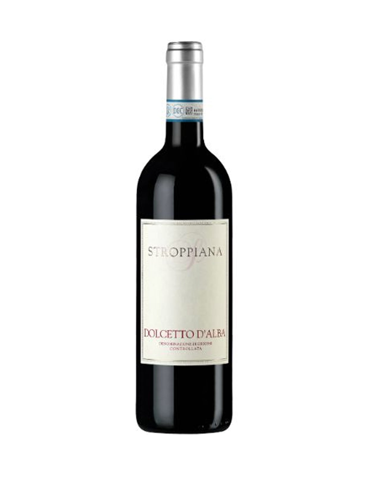 STROPPIANA DOLCETTO D'ALBA DOC          