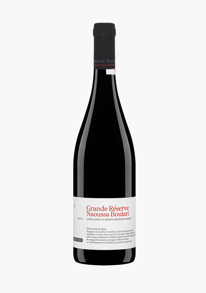 BOUTARI GRANDE RESERVE NAOUSSA          